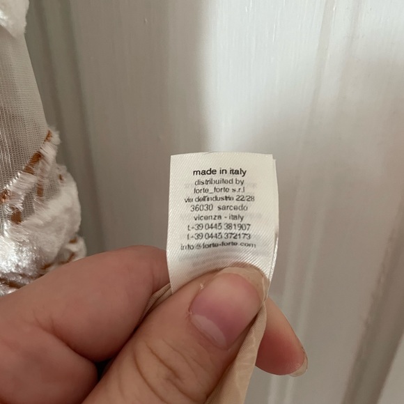 Velvet vibrant flower print silk slip dress - Picture 4 of 4